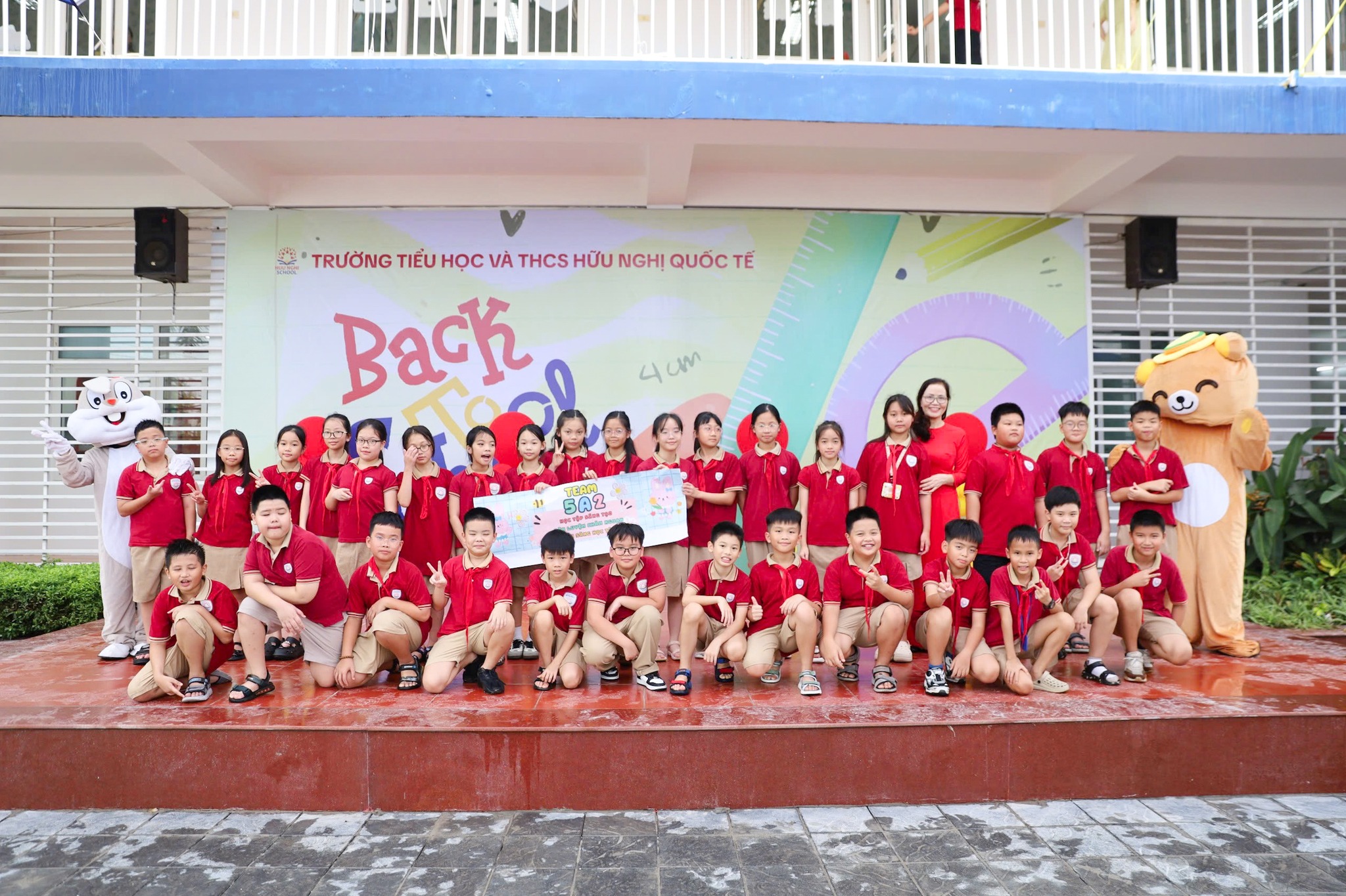 HNS Back to School 2025