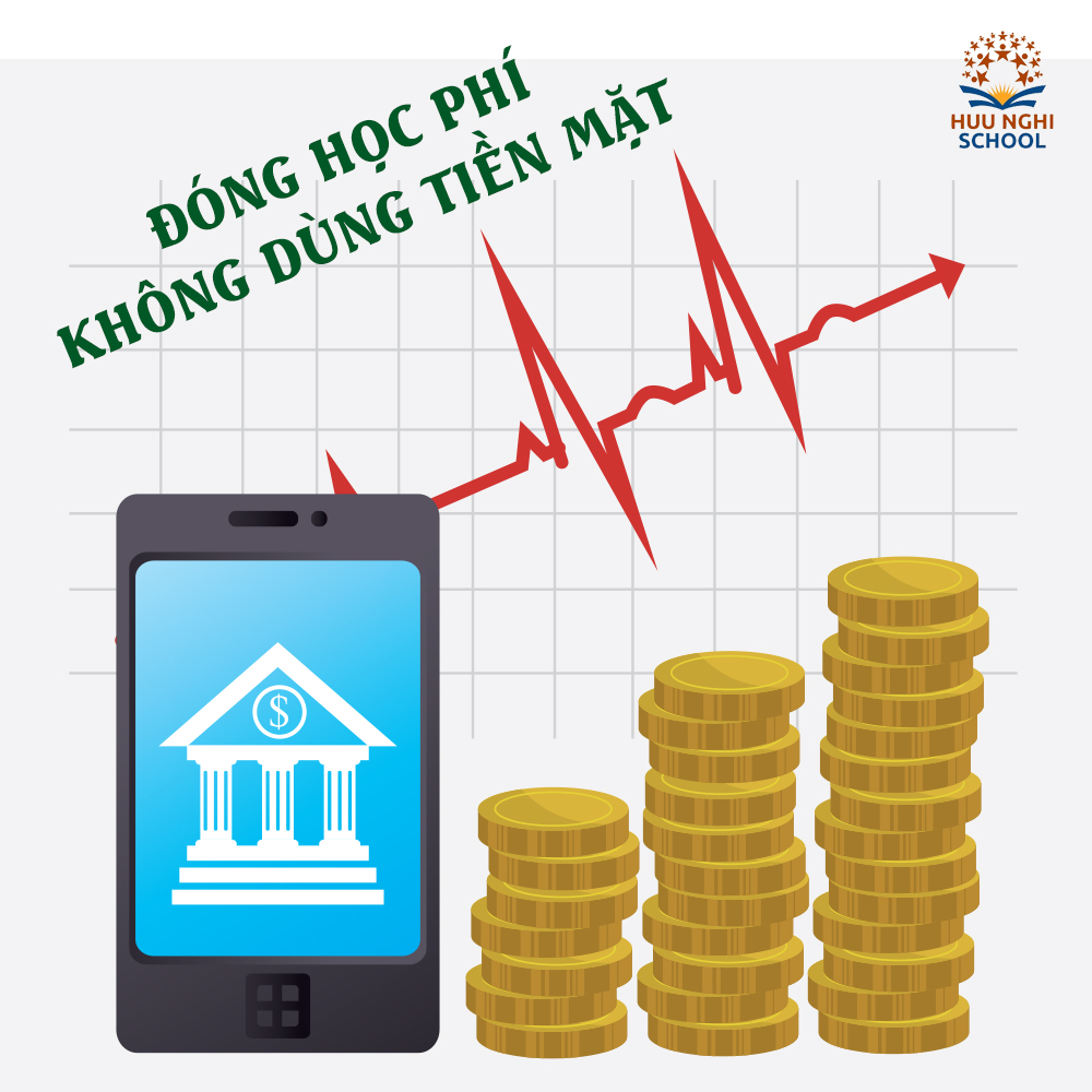 Trường học không tiền mặt