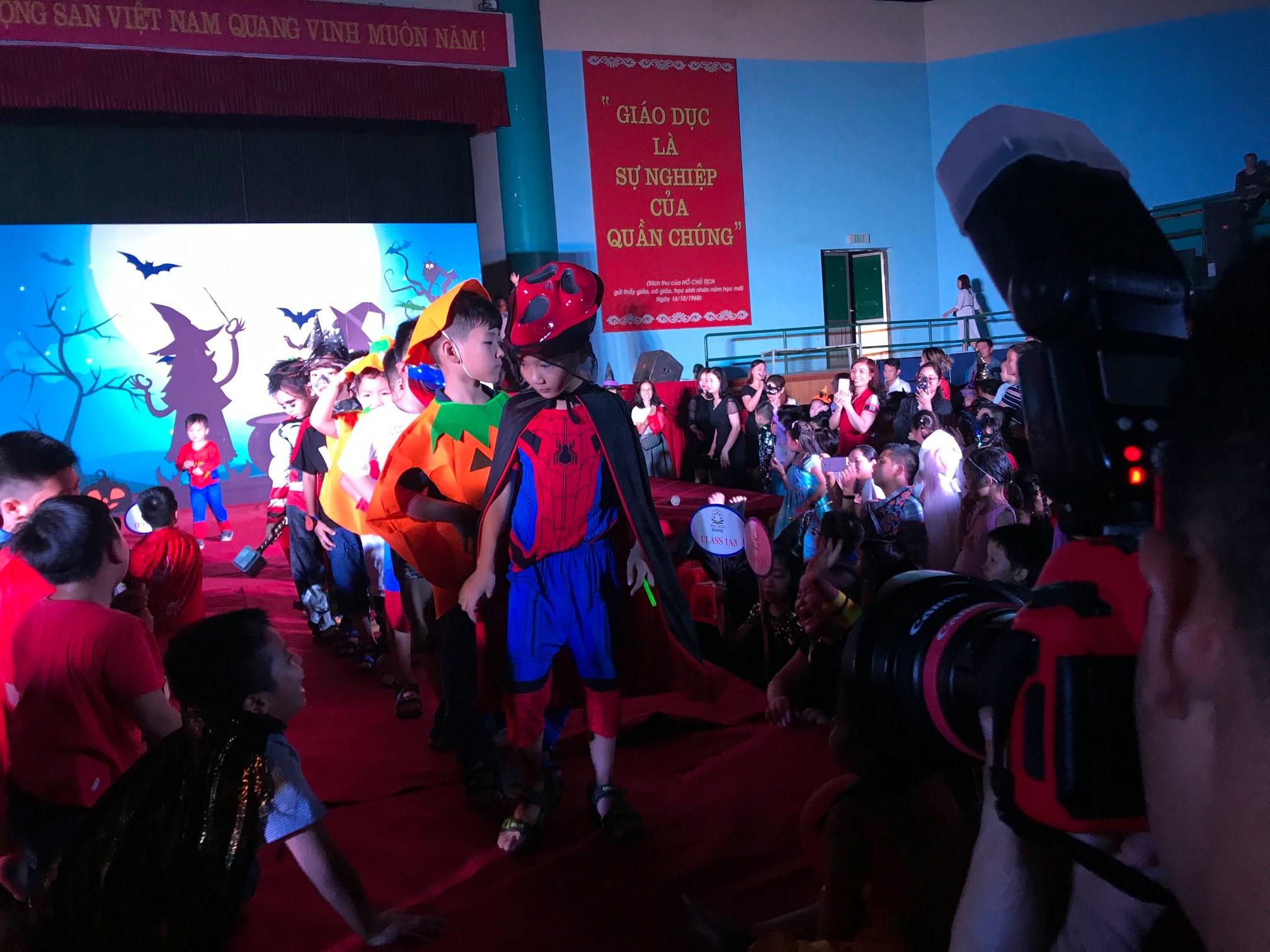 Sôi động cùng Happy Halloween 2019