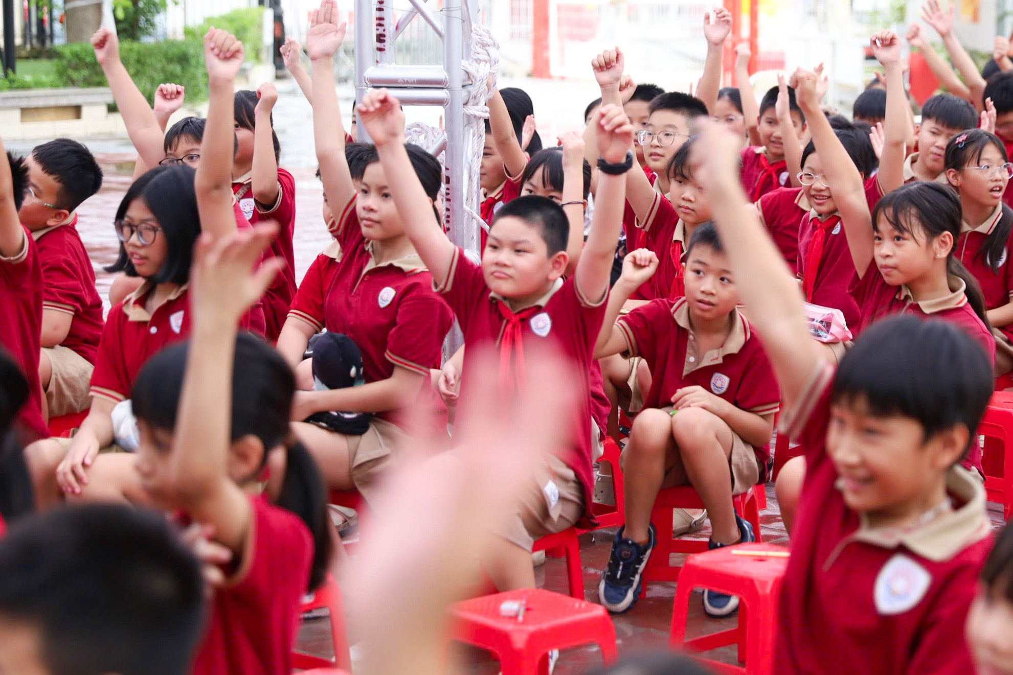 Chuyên đề:  “SỐNG TỬ TẾ” – Lan tỏa yêu thưng từ những điều nhỏ bé