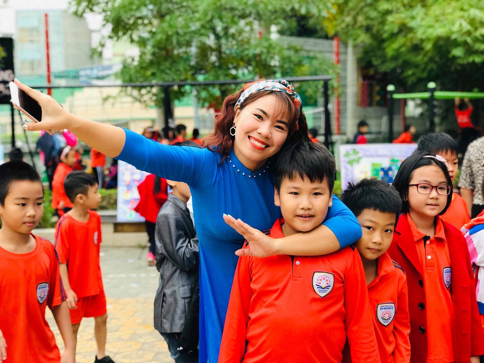 Chào mừng ngày Nhà giáo Việt Nam 20/11