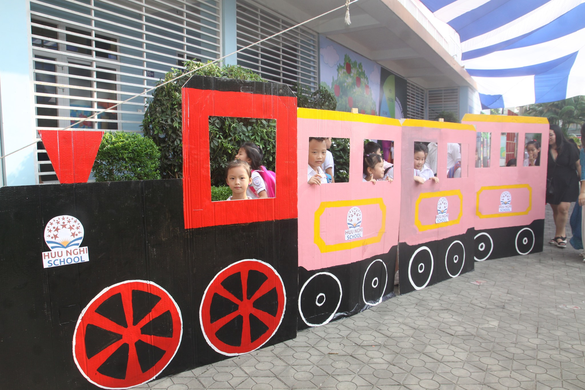 Back to school - Ngày hội tựu trường