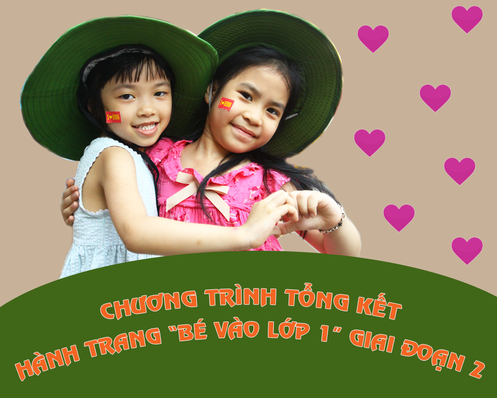 Thông báo chương trình tổng kết 