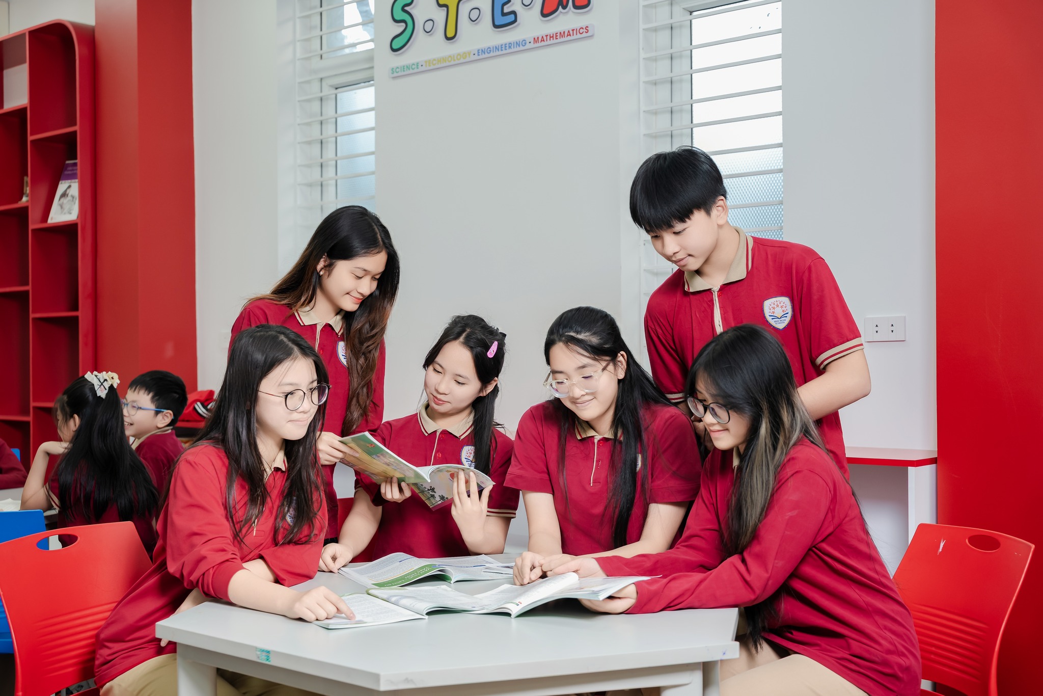 Thông báo tuyển sinh năm học 2026-2027