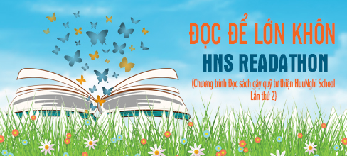 Kế hoạch triển khai chương trình đọc sách gây quỹ từ thiện 