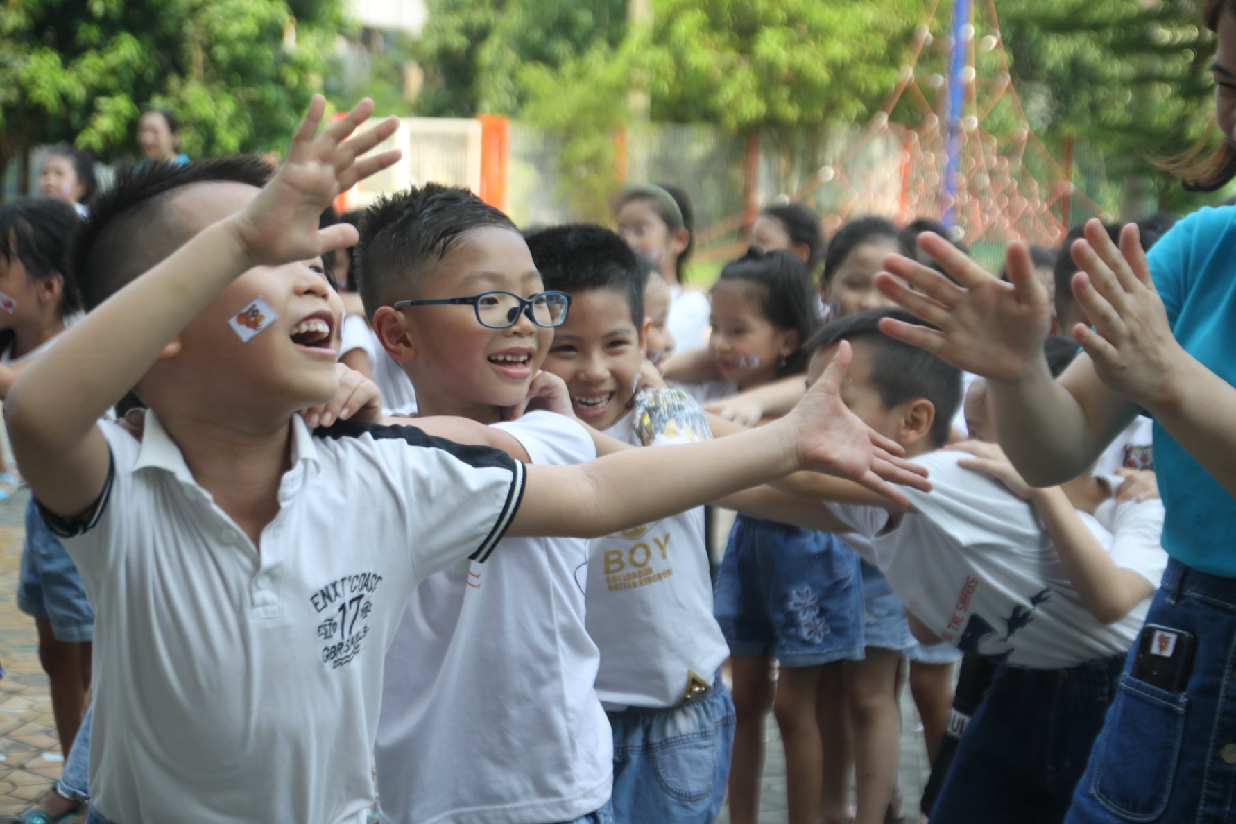 Buổi tổng kết đáng nhớ