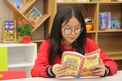Kế hoạch triển khai chương trình Đọc để lớn khôn - HNS Readathon gây quỹ từ thiện lần thứ 4 năm học 2021-2022