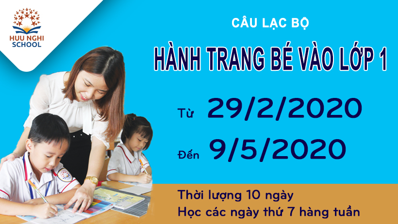 CLB Hành trang năm học 2020 - 2021