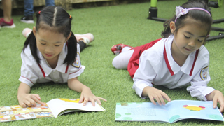 Kế hoạch triển khai chương trình Đọc để lớn khôn - HNS Readathon gây quỹ từ thiện lần thứ 3 năm học 2020-2021