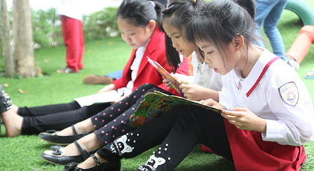 Đọc để lớn khôn - Readathon