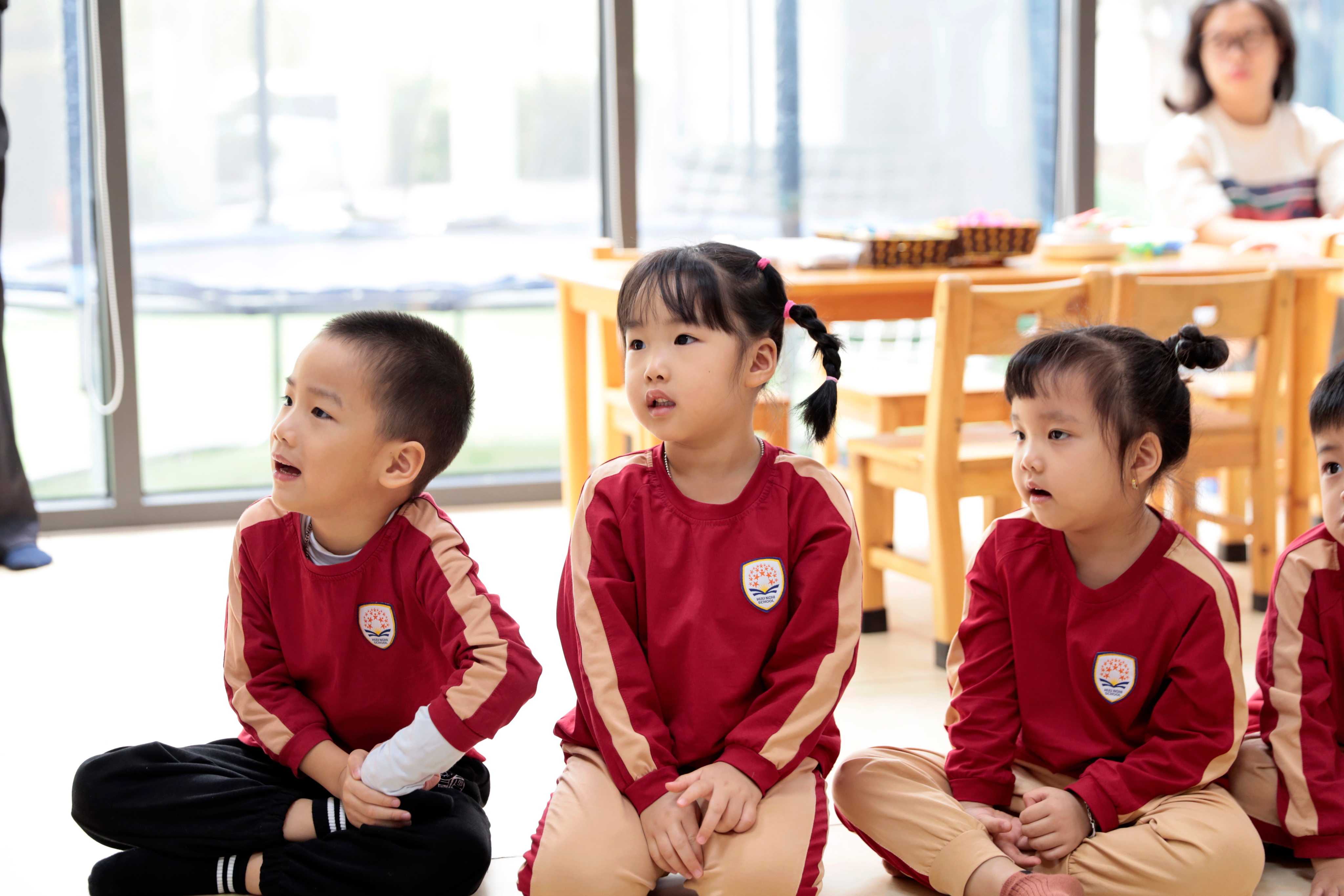 Trường Hữu Nghị tăng cường chương trình tiếng Anh và kỹ năng sống cho học sinh các cấp học