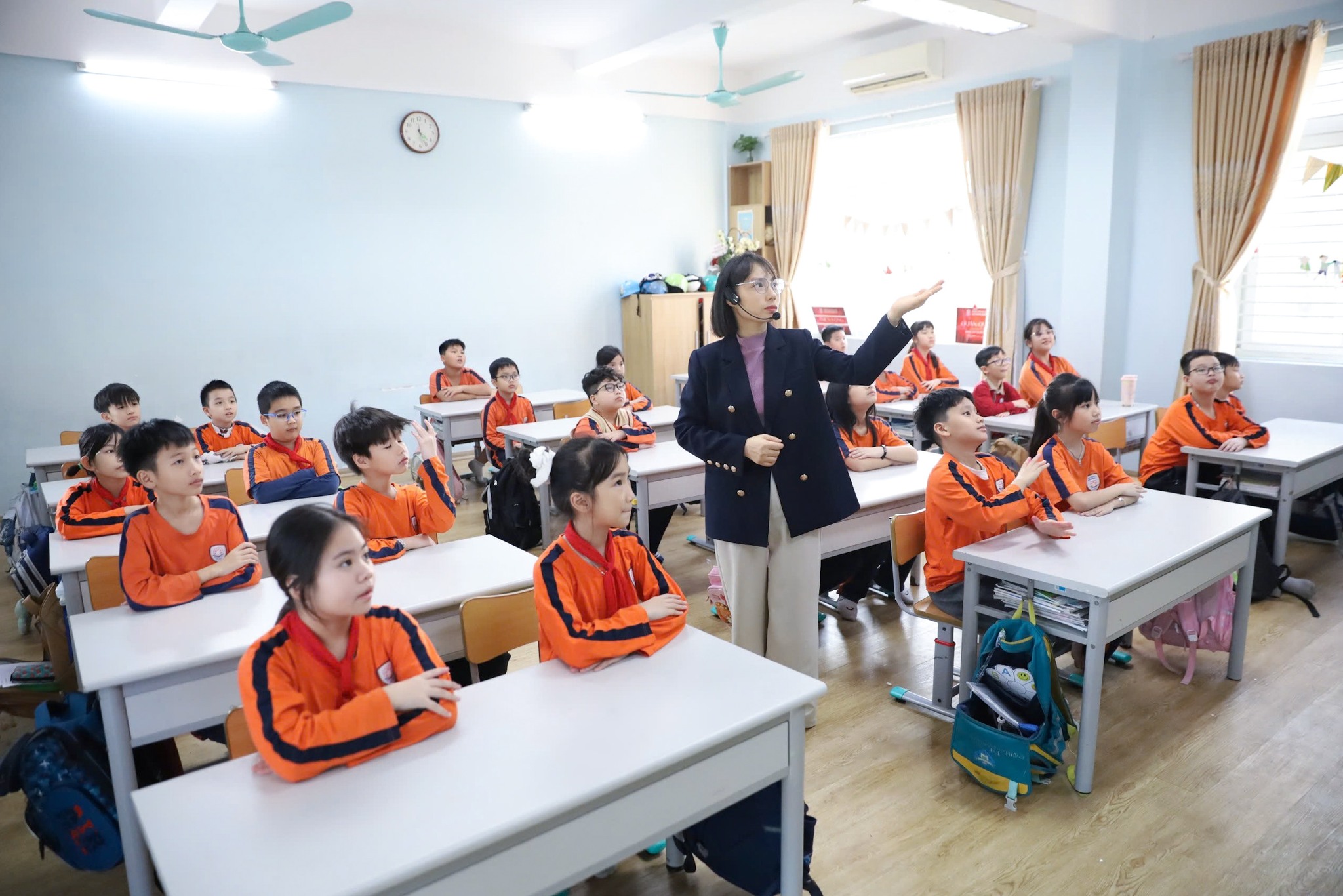 NÓI KHÔNG VỚI KHÓI THUỐC – VÌ MỘT MÔI TRƯỜNG HỌC ĐƯỜNG TRONG LÀNH TẠI HNS