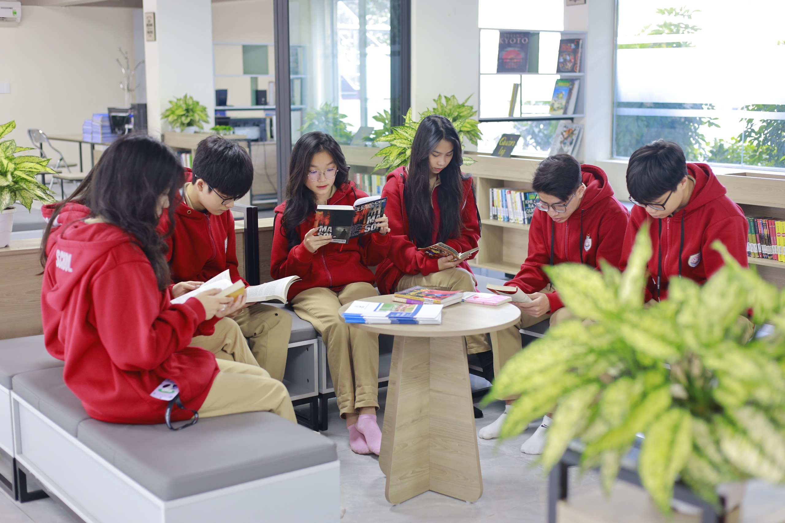 Hữu Nghị xây dựng môi trường giáo dục hạnh phúc, nơi mỗi học sinh được tôn trọng và phát triển toàn diện