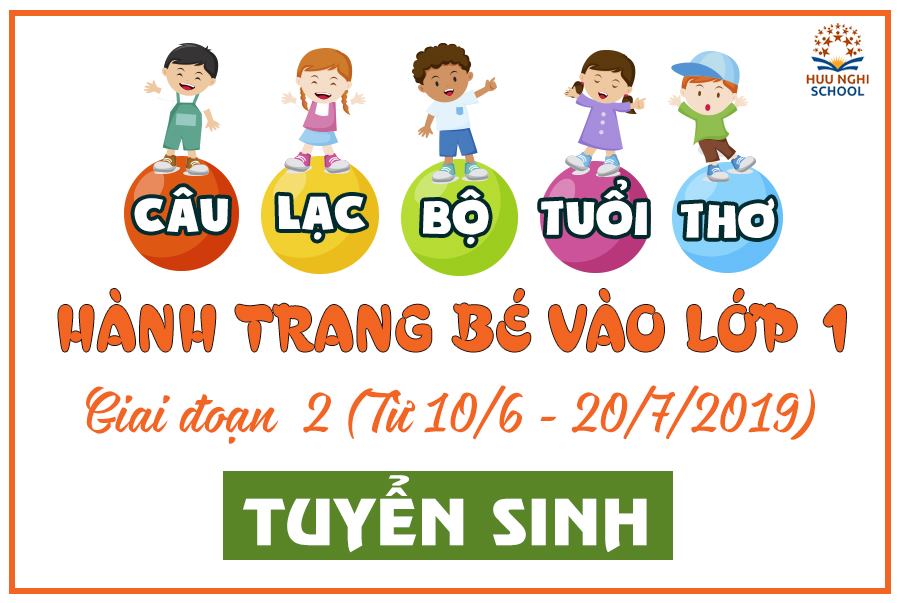 Tuyển sinh Hành trang 