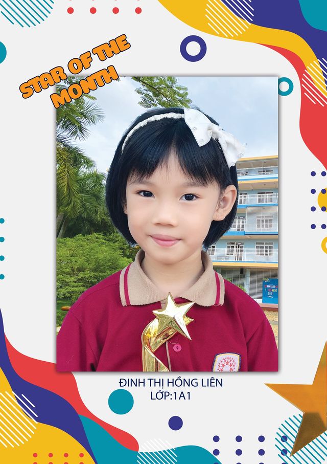 Ngôi sao tháng 10 năm 2021